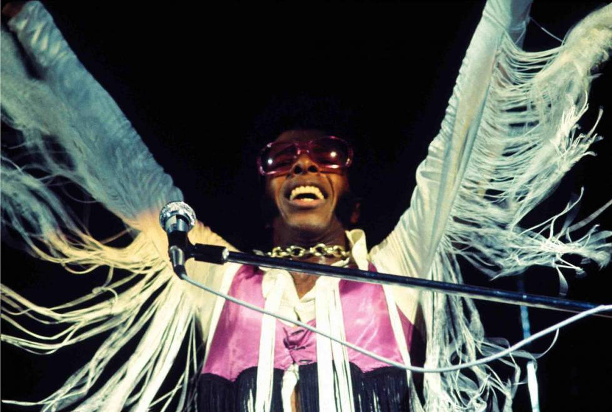 La historia de Sly Stone, el genio calidoscópico que destruyó su gloria |  La Ruta Norteamericana | Cultura | EL PAÍS