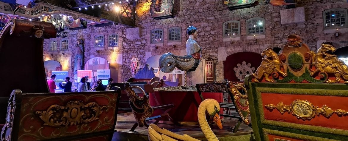 Musée des Arts Forains