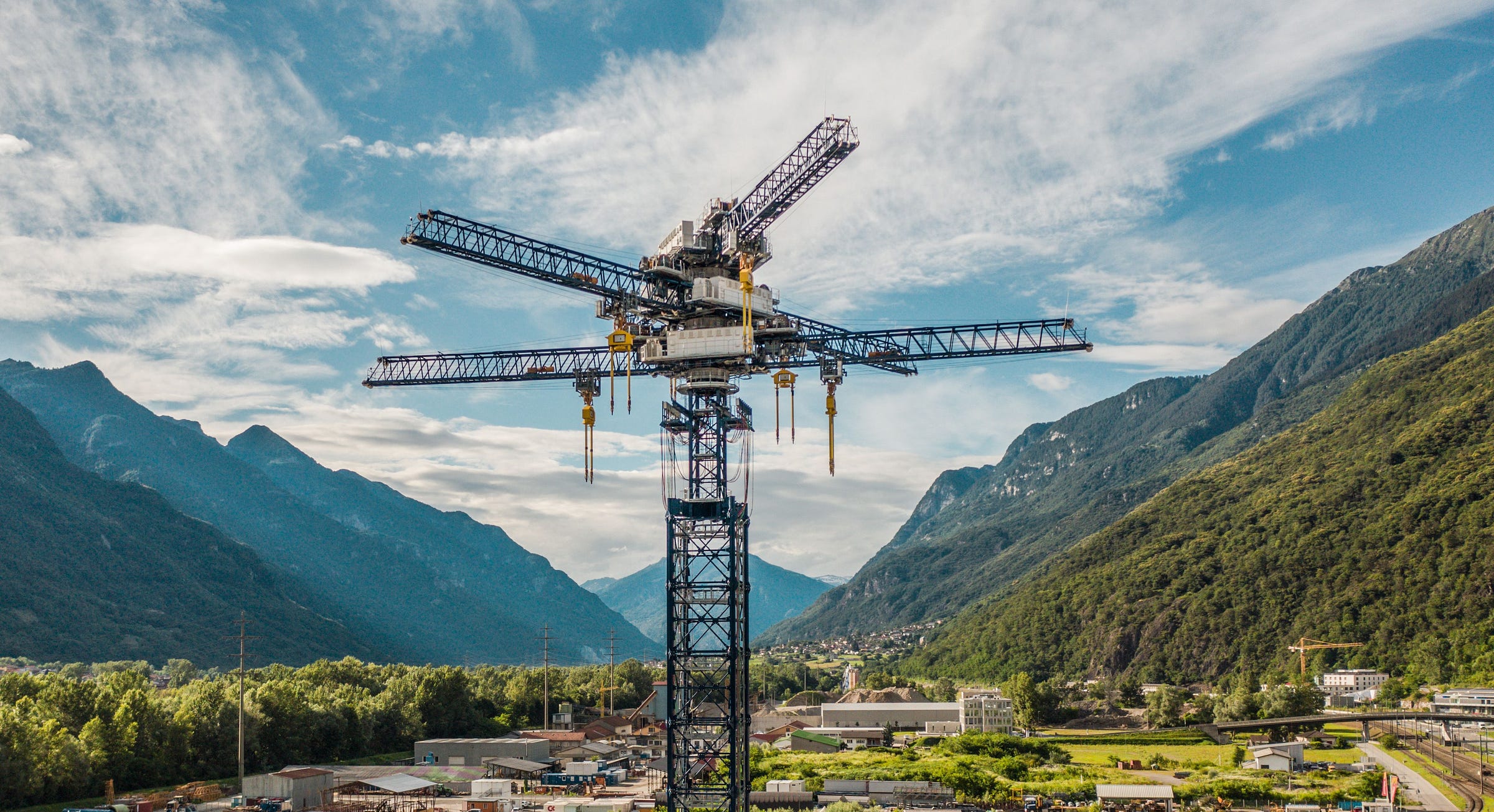 Gravity could solve renewable energy's biggest problem | CNN Business