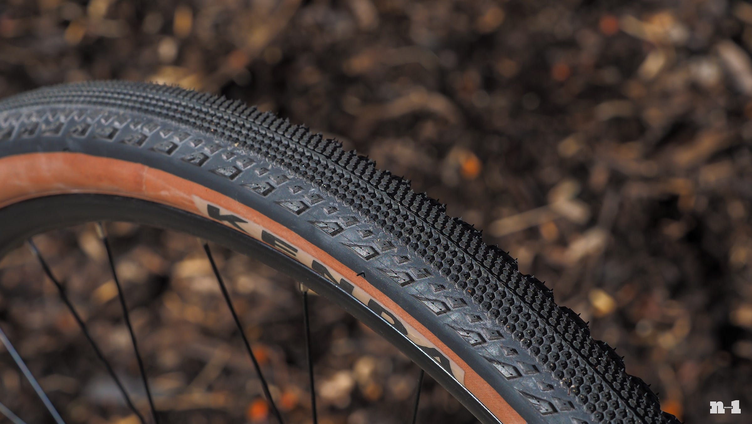Kenda Alluvium Pro tires