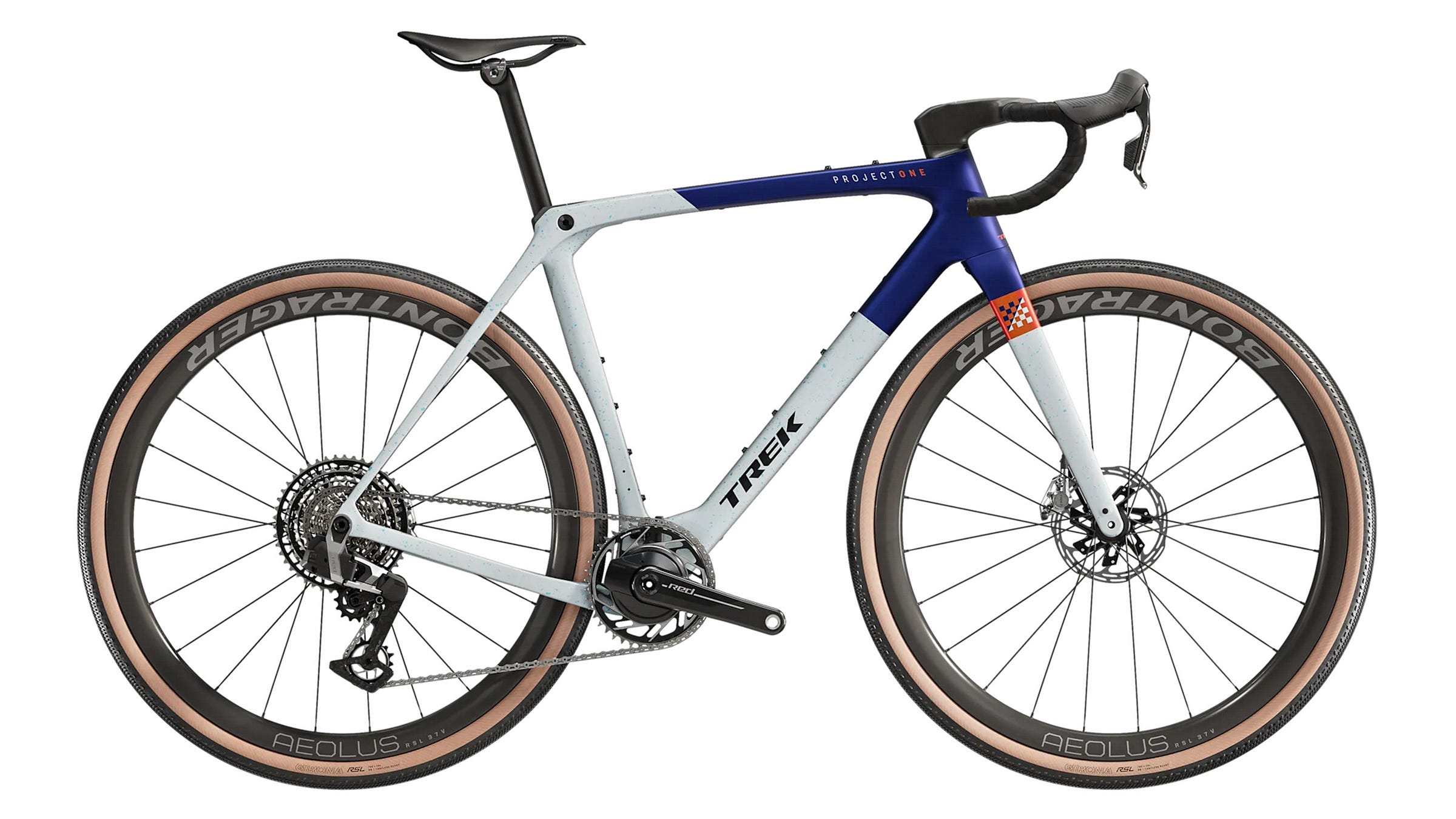 Trek Checkmate gravel bike