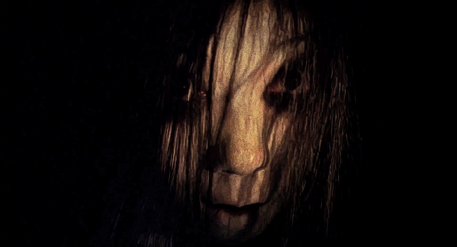 The Grudge ghost