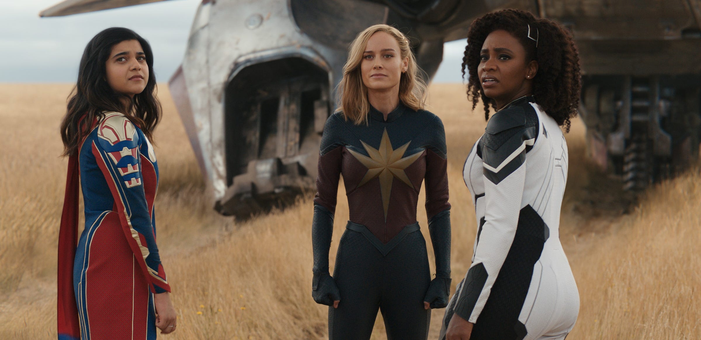 Yes, it damn well stinks that the MCU's bill came due amid a female ensemble flick directed by a woman of color.