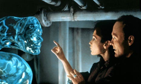The Abyss at 30: why James Cameron's sci-fi epic is really about love |  James Cameron | The Guardian