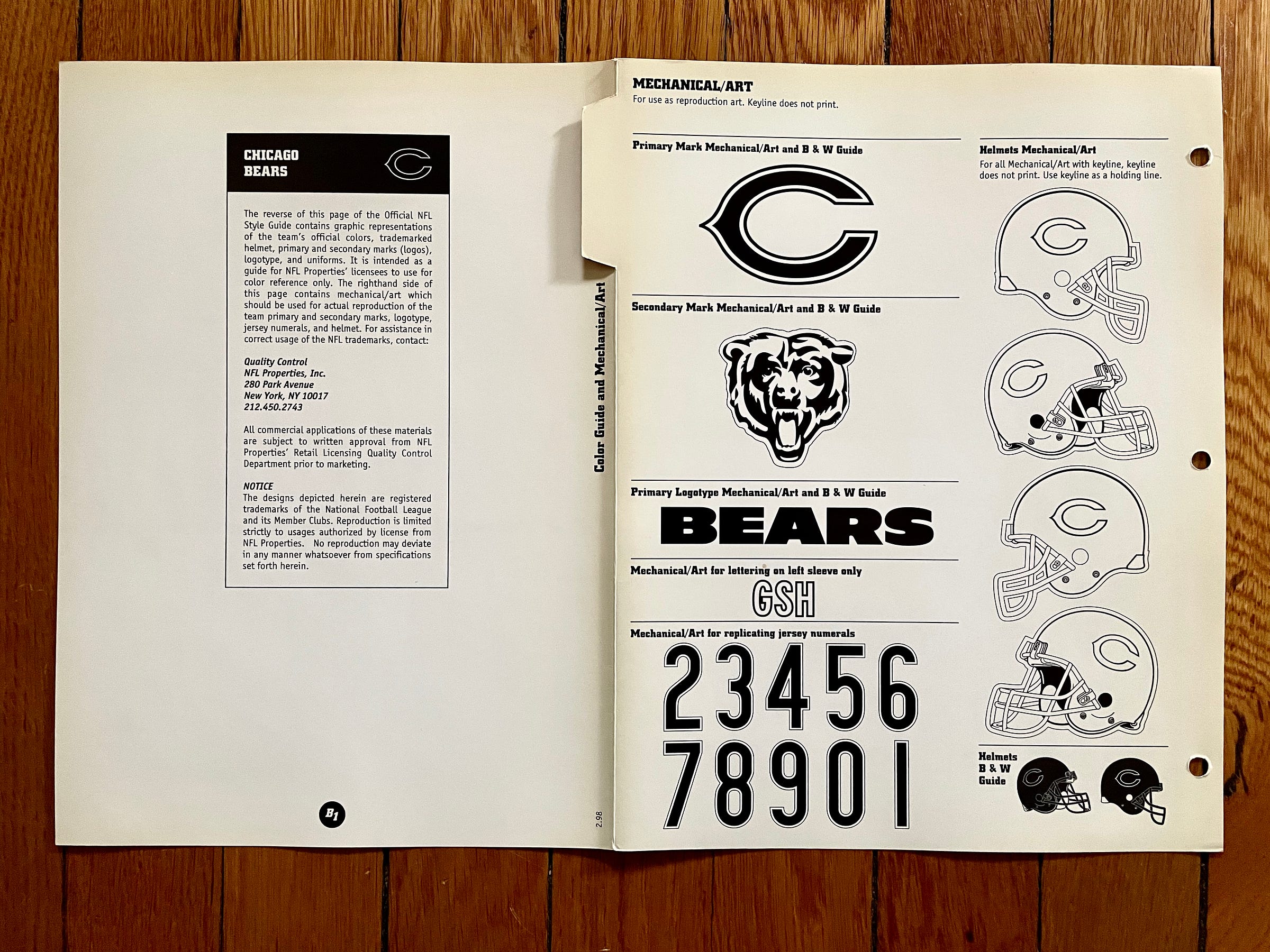 SportsPaper on X: Love this late '60s illustrated lineup of NFL home team  uniforms.  / X