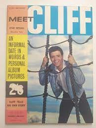 Meet Cliff Star Special Magazine NUmber 2 Cliff Richards 1962 | eBay