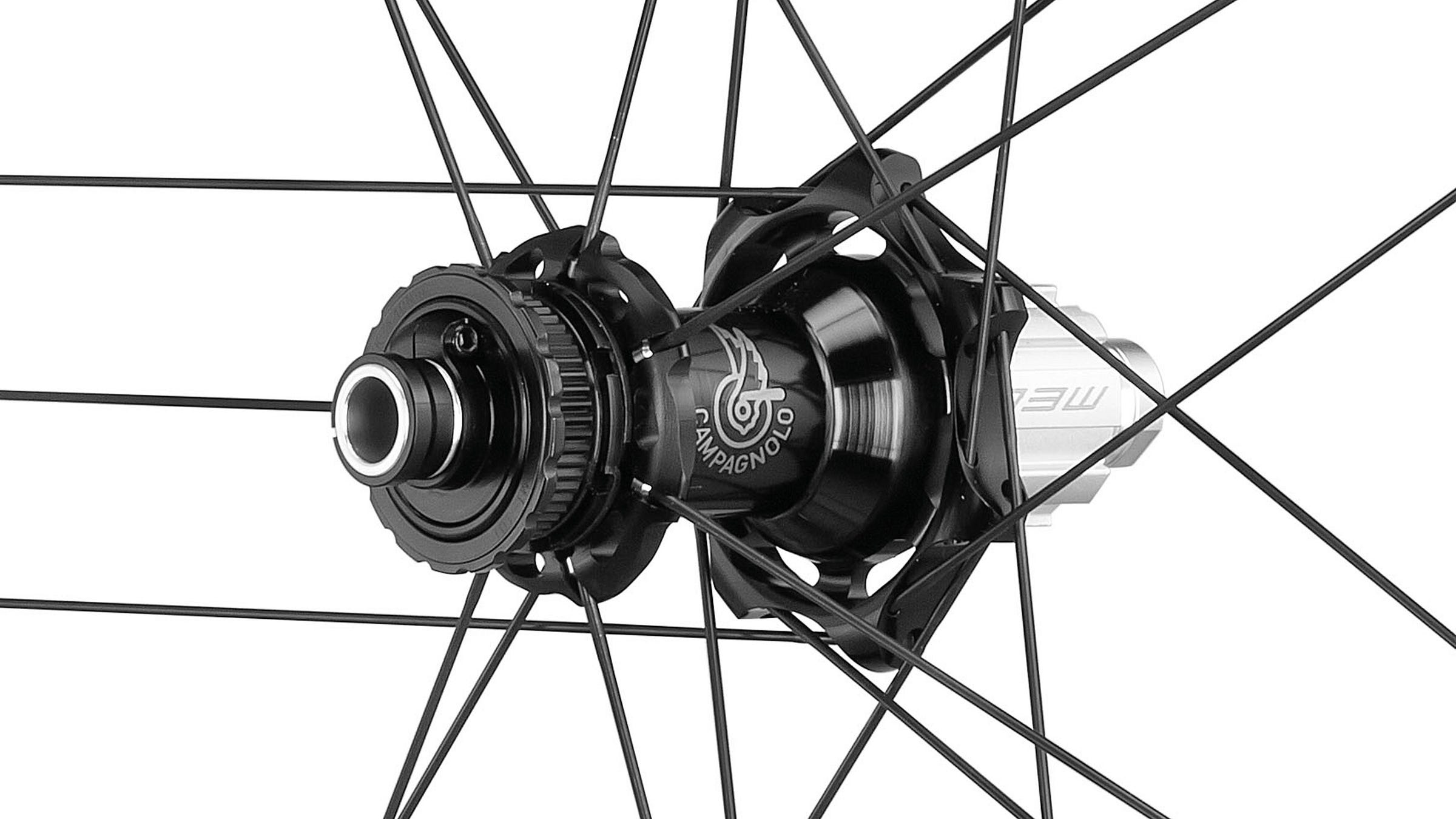 Campagnolo Shamal rear hub