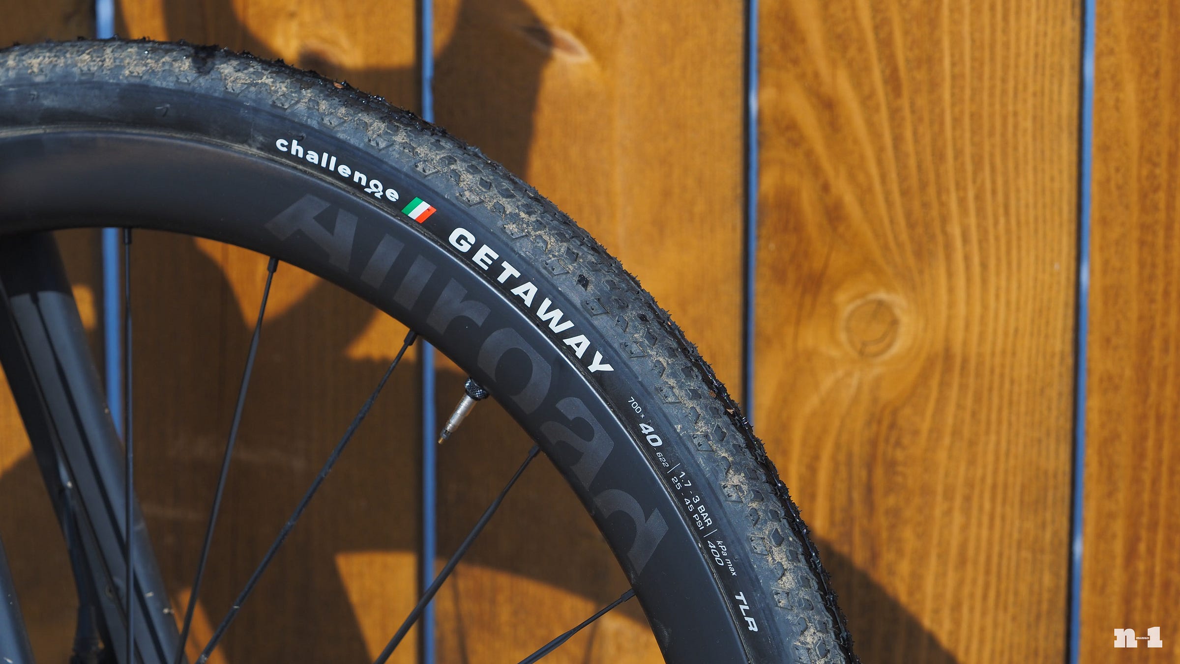 Challenge Getaway Race gravel tire