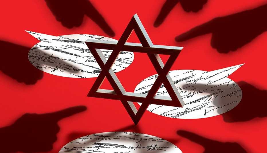 Antisemitism Persists in America Today