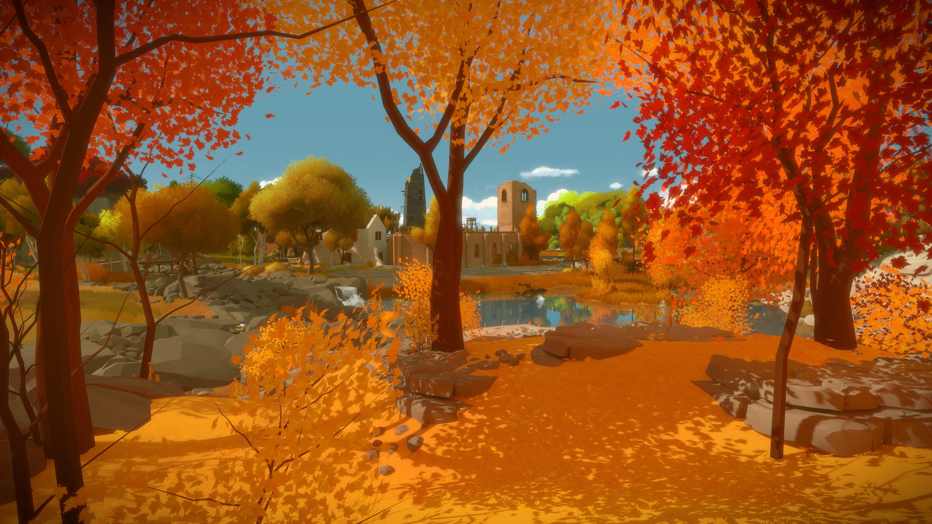 The Witness: Release Date, Platforms and Game Details - Ensigame
