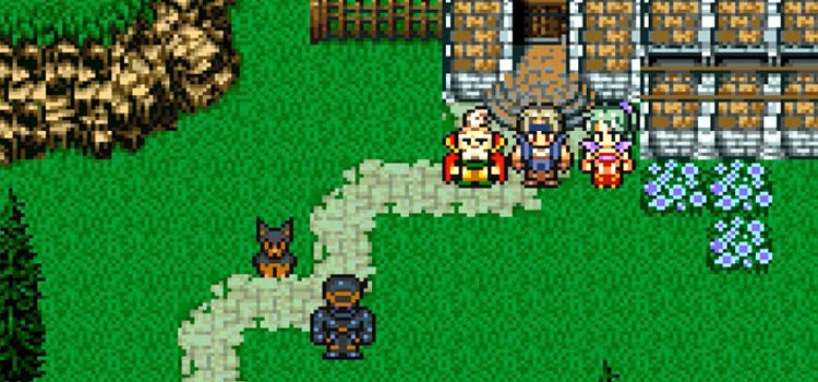 Top 30 Best SNES & Super Famicom RPGs Of All Time – FandomSpot