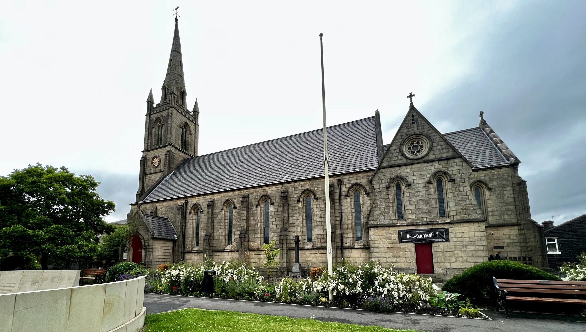 St Pauls Church Ramsbottom