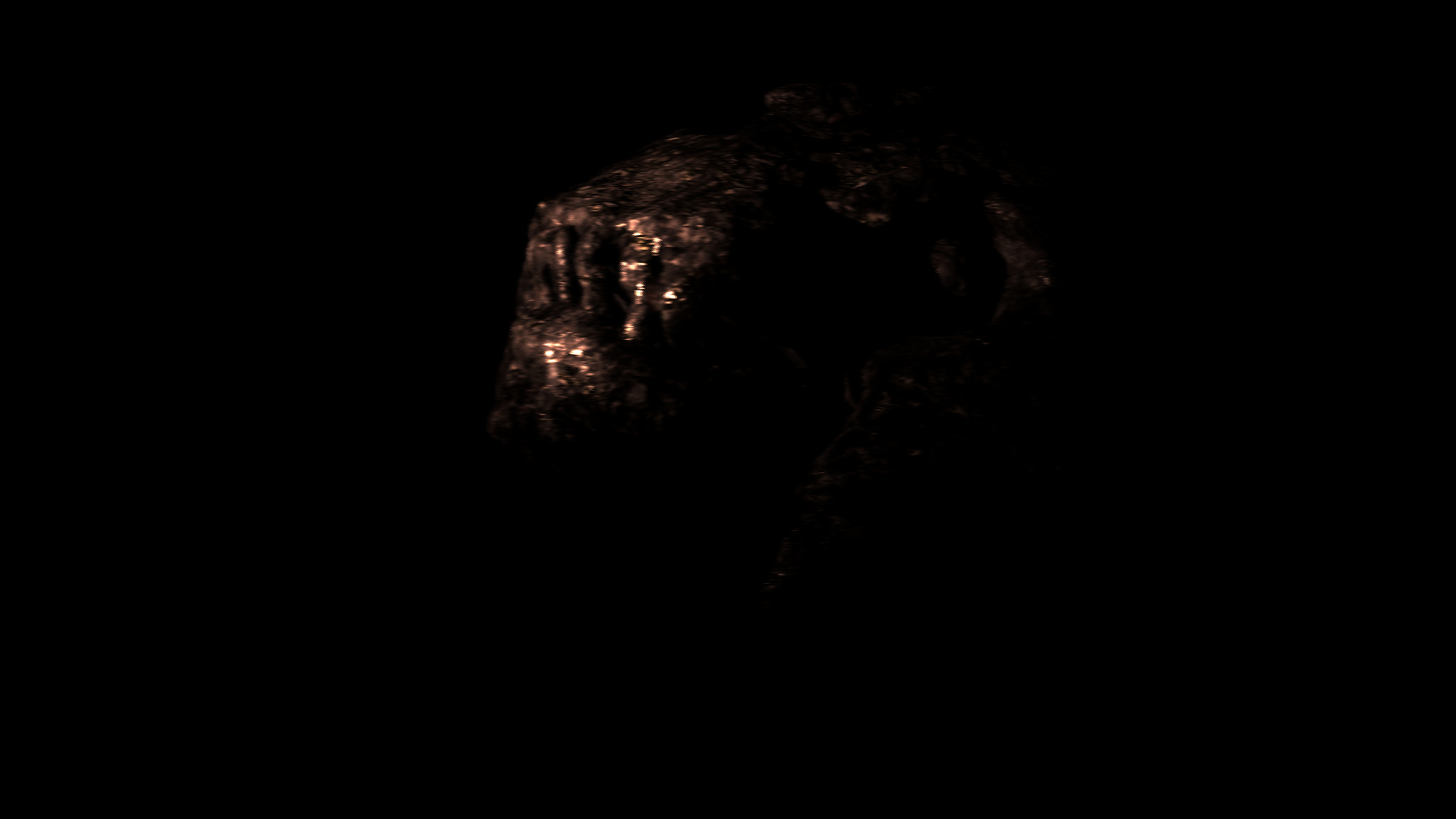 The output of the Fire-Light Render Layer.