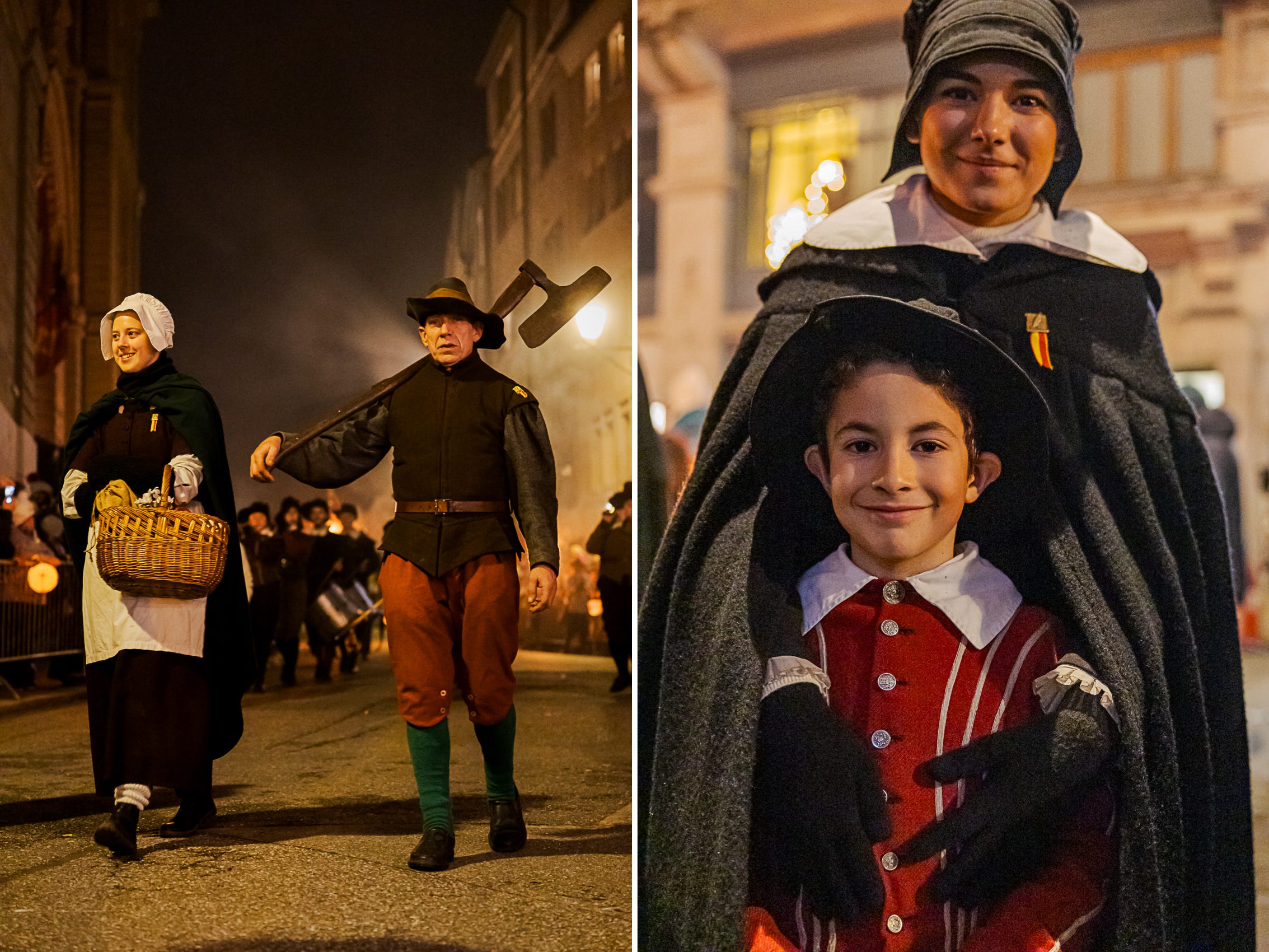 Fête-de-lEscalade, Geneva, Switzerland