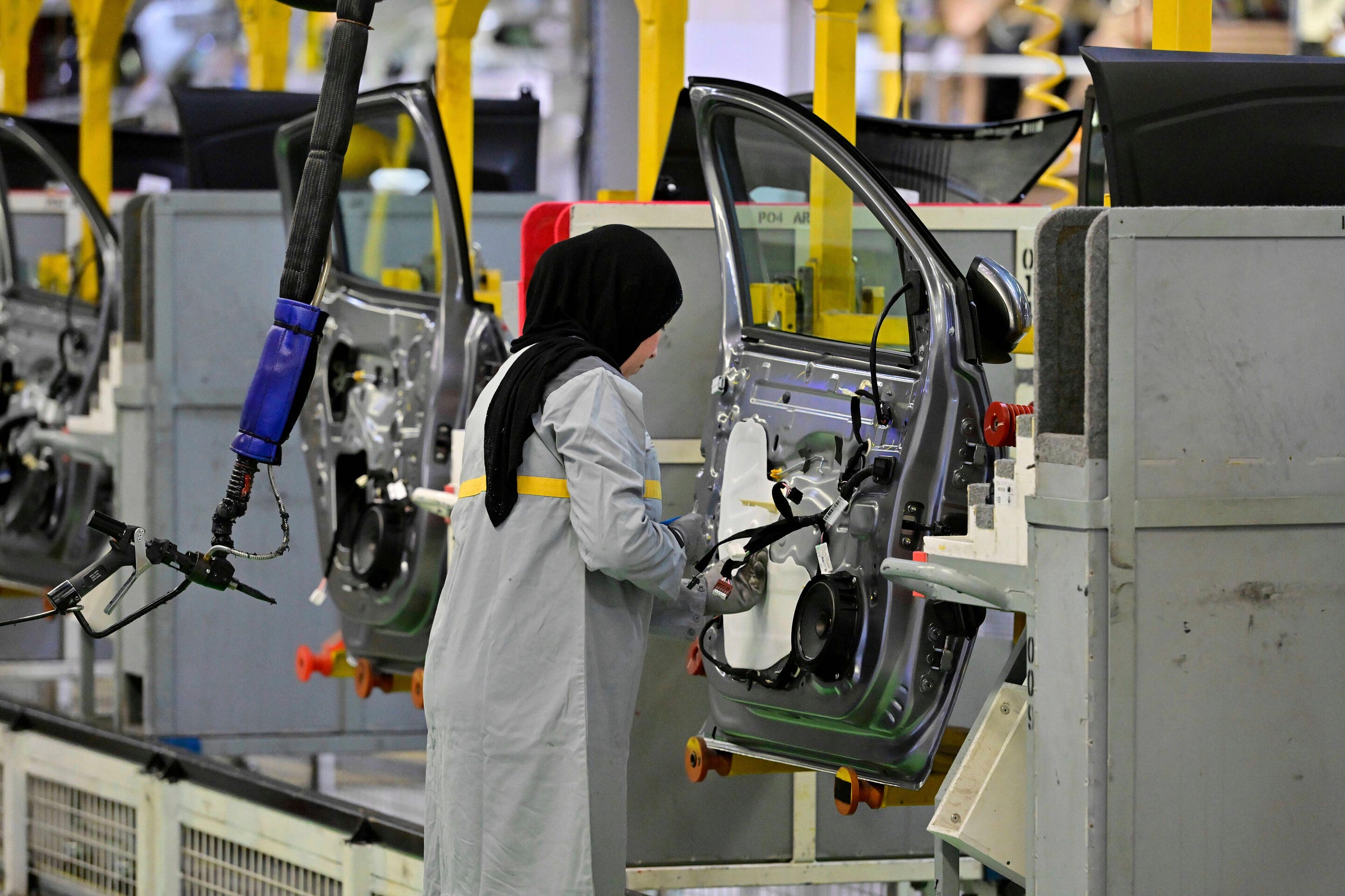 Morocco's automotive industry shifts gears to prep for electric vehicle era