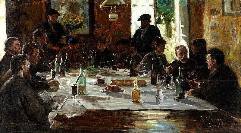 File:Peder Severin Krøyer - Kunstnerfrokost i Cernay-la-Ville - 1879 - SKM1096.jpg