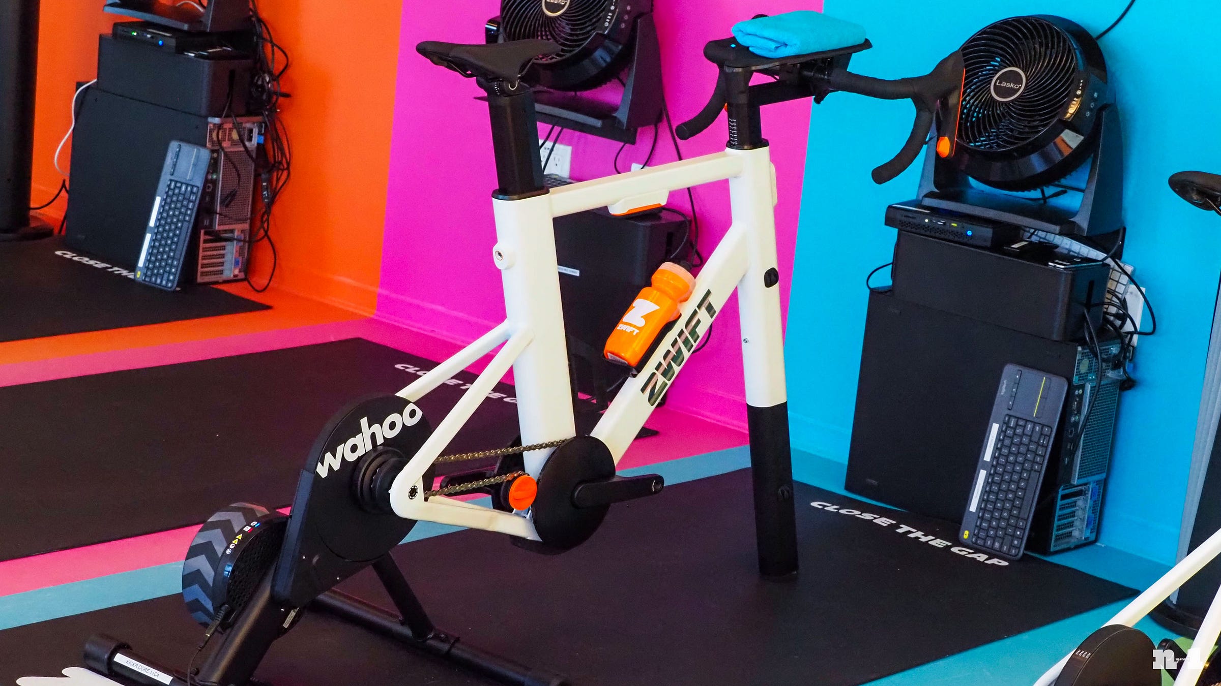 Zwift Ride