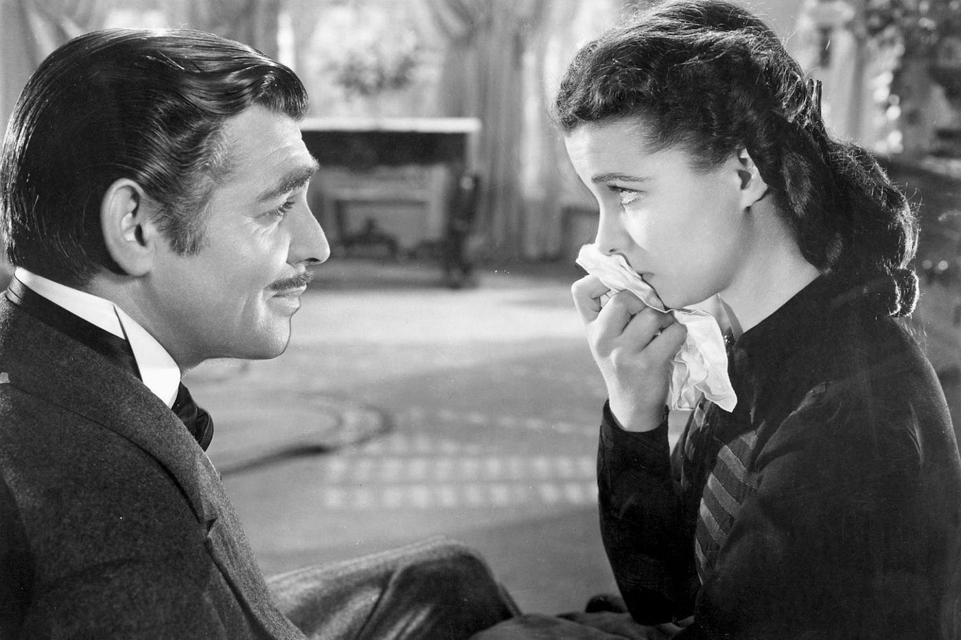 Frankly, My Dear, I Don't Give a Damn | by Haven Pell | Medium