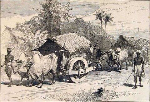 How the Ubiquitous Chapati Forged the First War of Indian Independence: An Unsolved Mystery