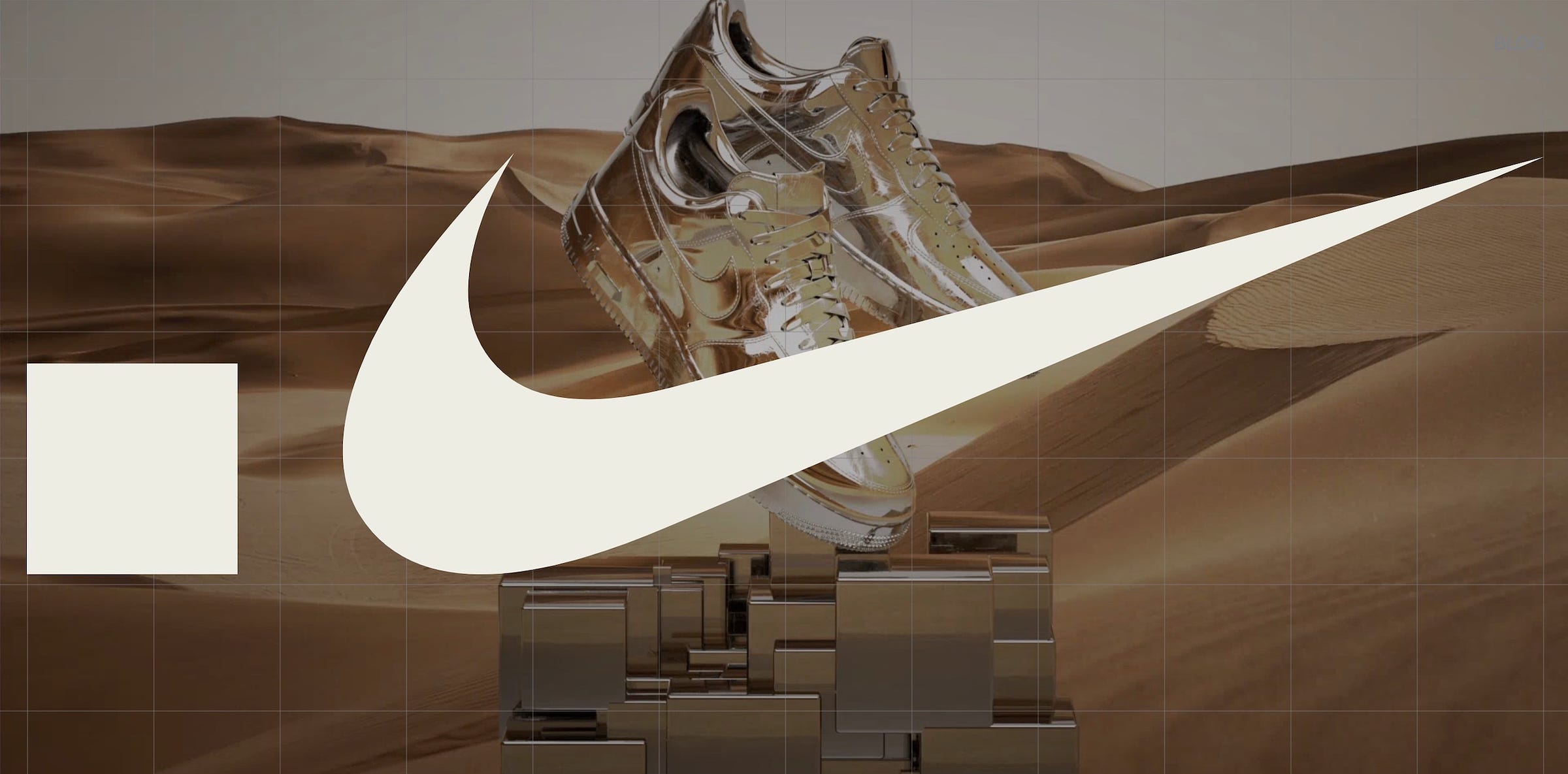 Nike Goes Large on NFTs for .SWOOSH - BeyondGames.biz
