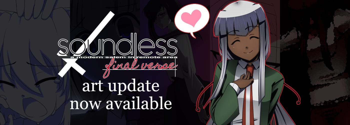 soundless art update now available