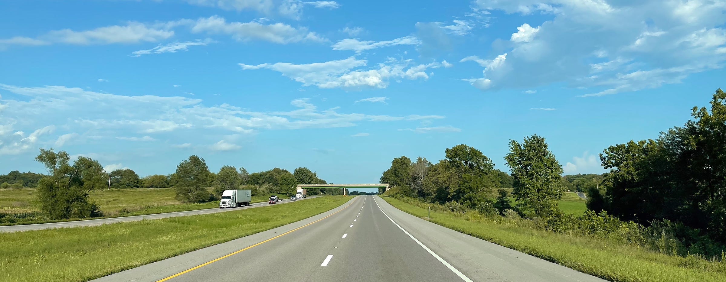 Midwestern American highway