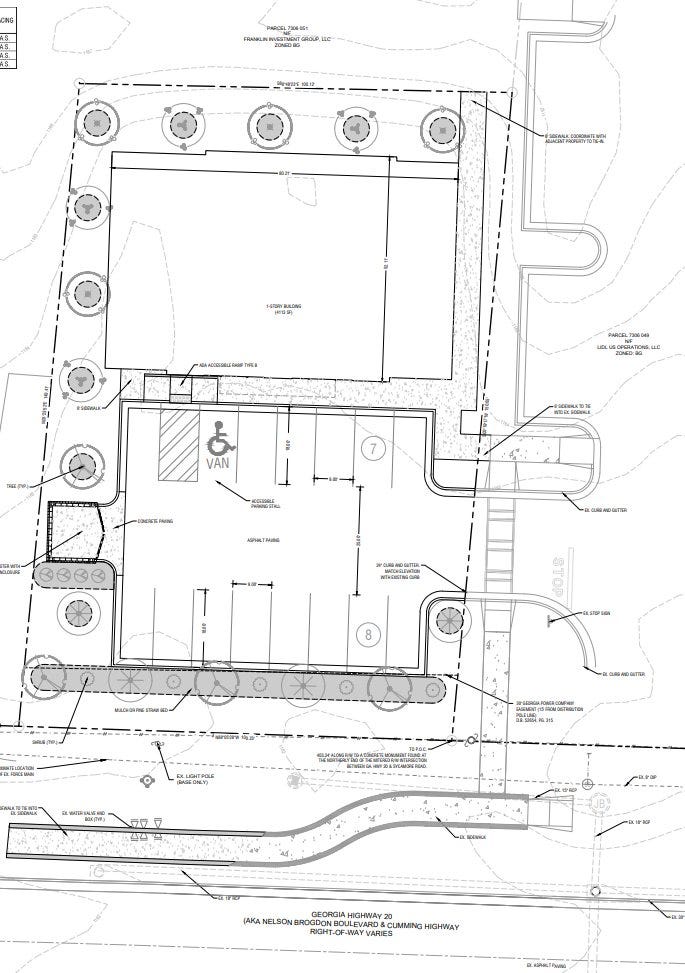 May be a black-and-white image of map, floor plan, blueprint and text