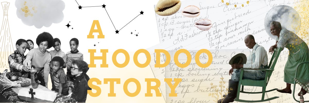 Saturday Magic: A Hoodoo Story, Nyasha Williams, Kenda Bell, Co-authoring