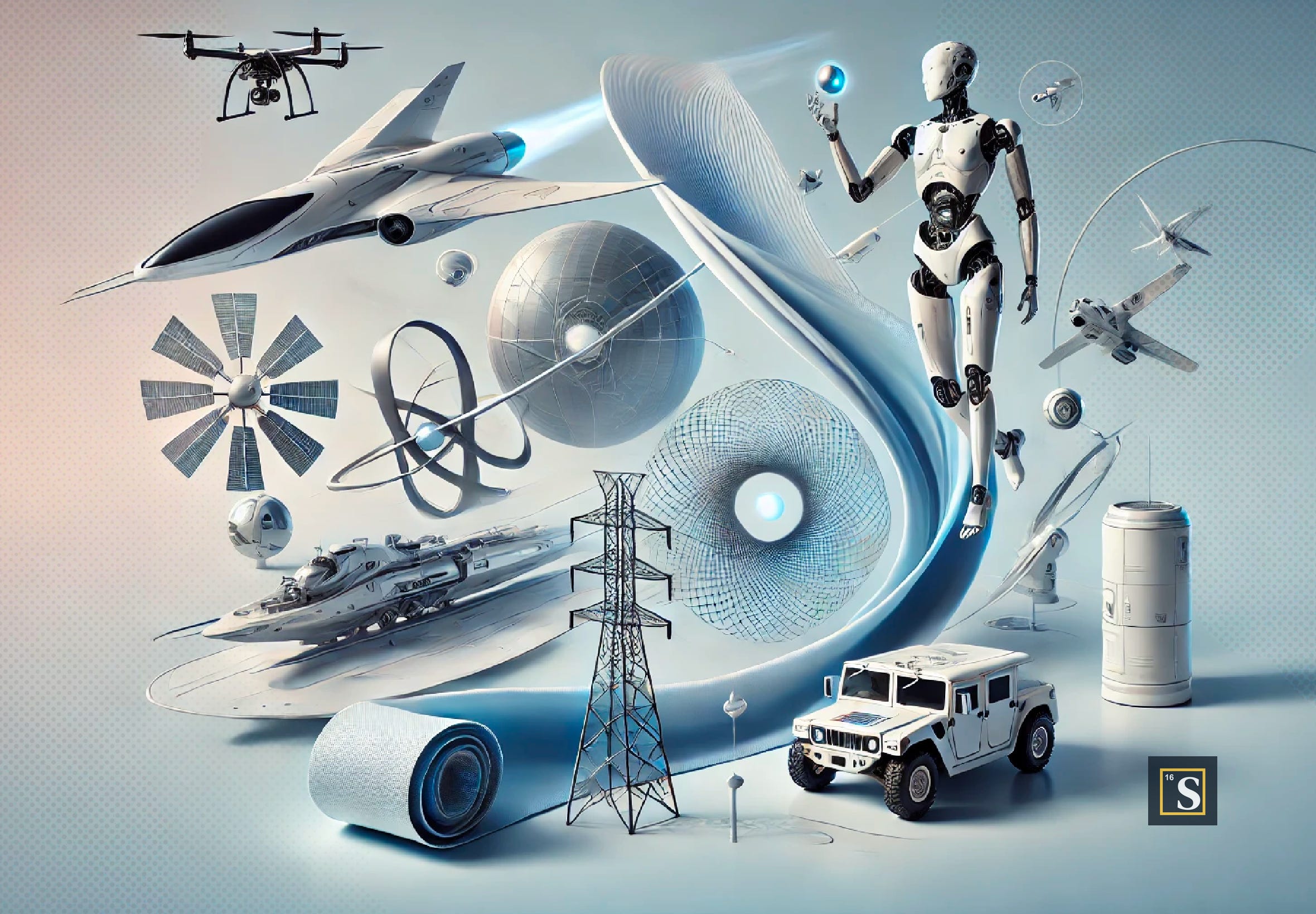 Deep Tech Briefing | Deep Tech Startup and venture capital