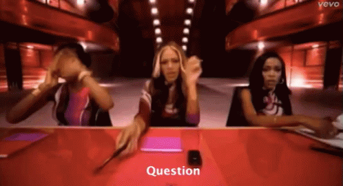 Destiny's Child Independent Woman Pt 1 Video : Question