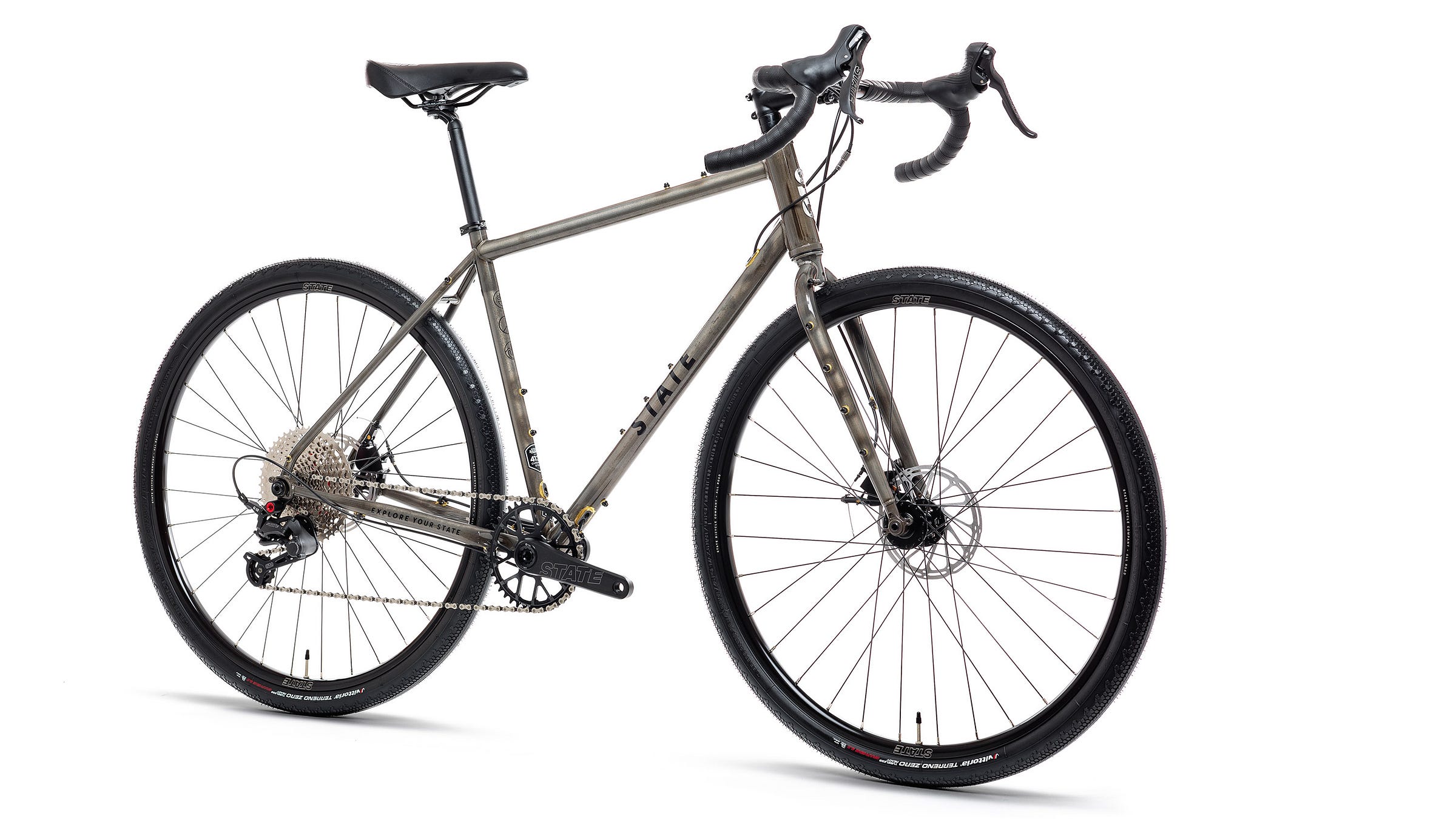 State Bicycle Company 4130 All-Road