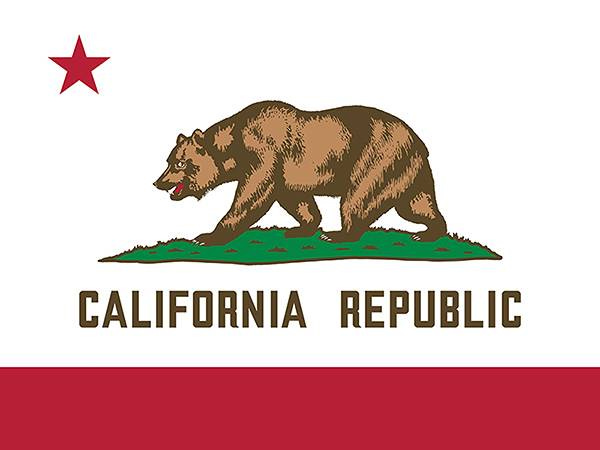 California State Flag