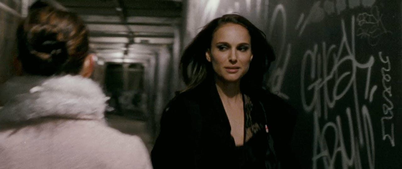 Blogging By Cinema-light: Black Swan (2010)