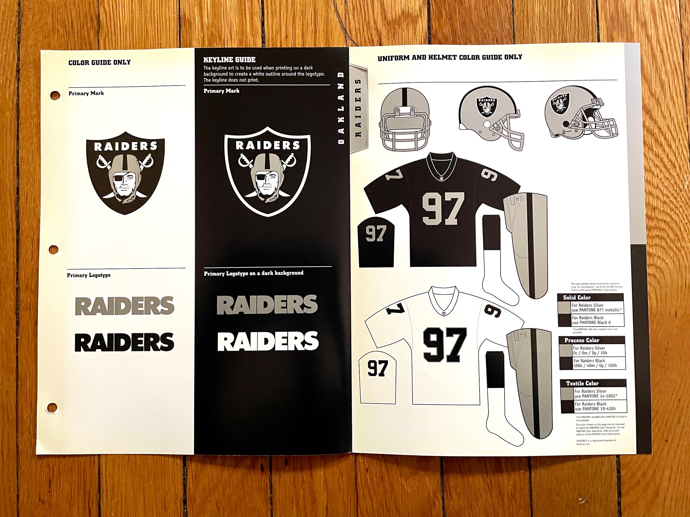 Oakland Raiders Logo Design – History, Meaning and Evolution