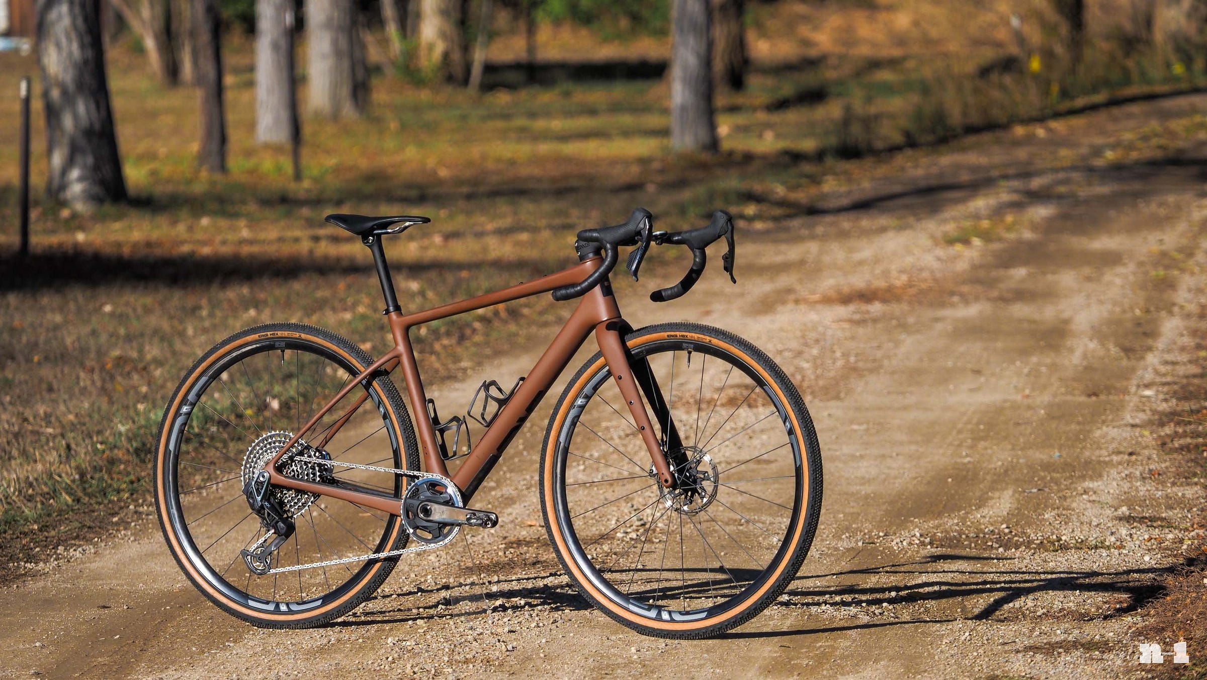 Enve MOG gravel bike