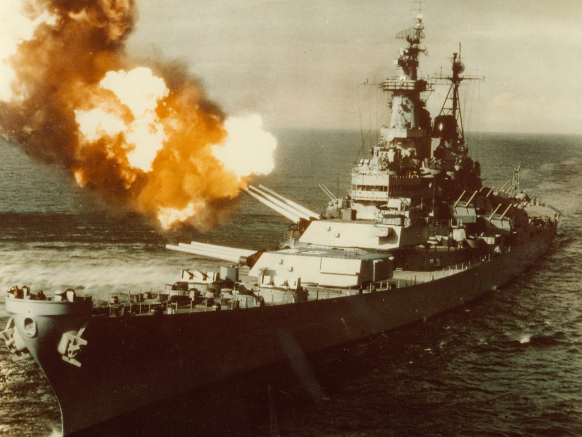 Why USS Missouri Been Described As Most Famous Battleship Ever Built
