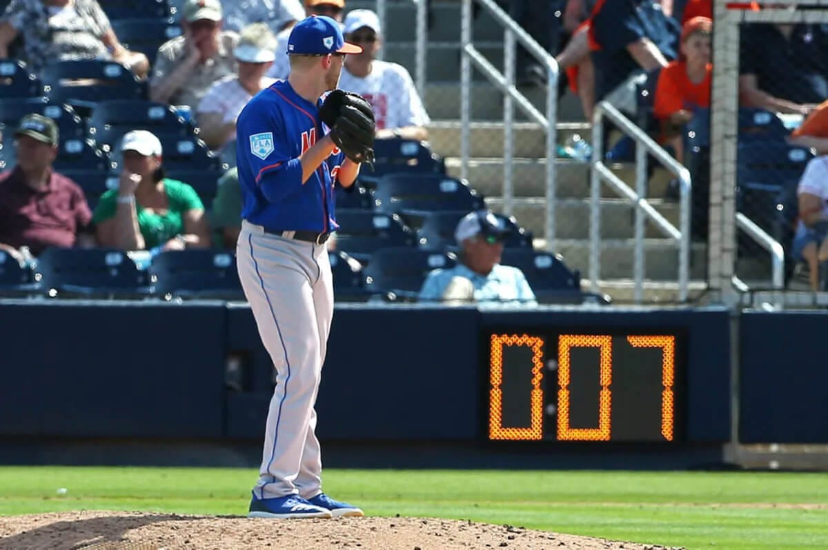 Is a pitch clock coming to MLB? You can count on it | amNewYork