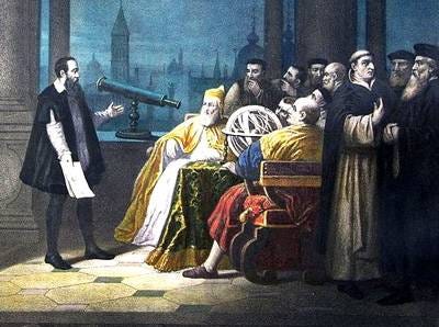 Galileo and Truth