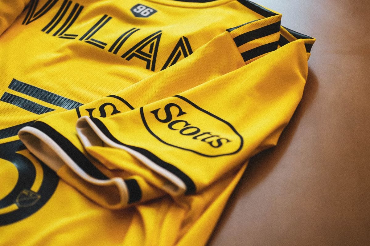 Columbus Crew announce jersey and shorts sponsor for MLS is Back - Massive  Report