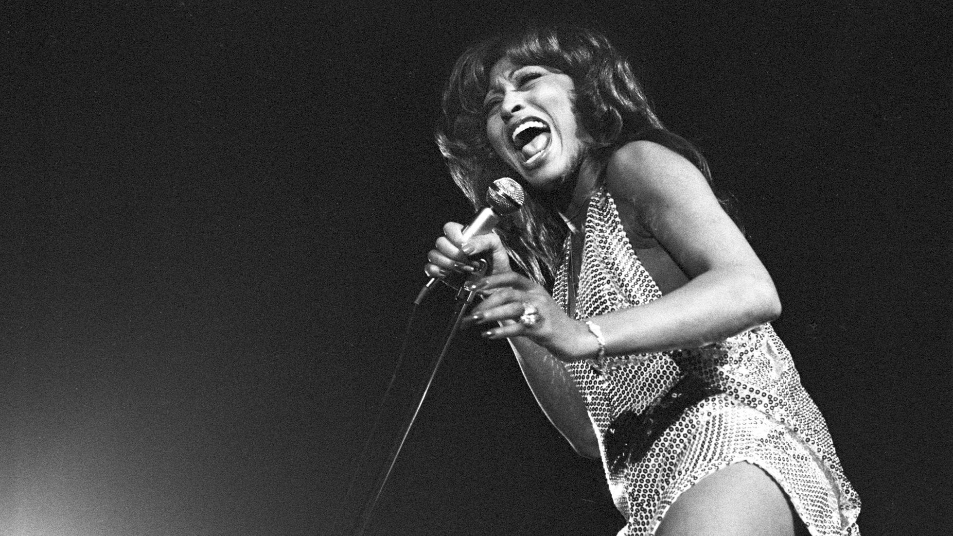 Vídeo | Seis actuaciones icónicas en directo de Tina Turner | Vídeos | EL  PAÍS