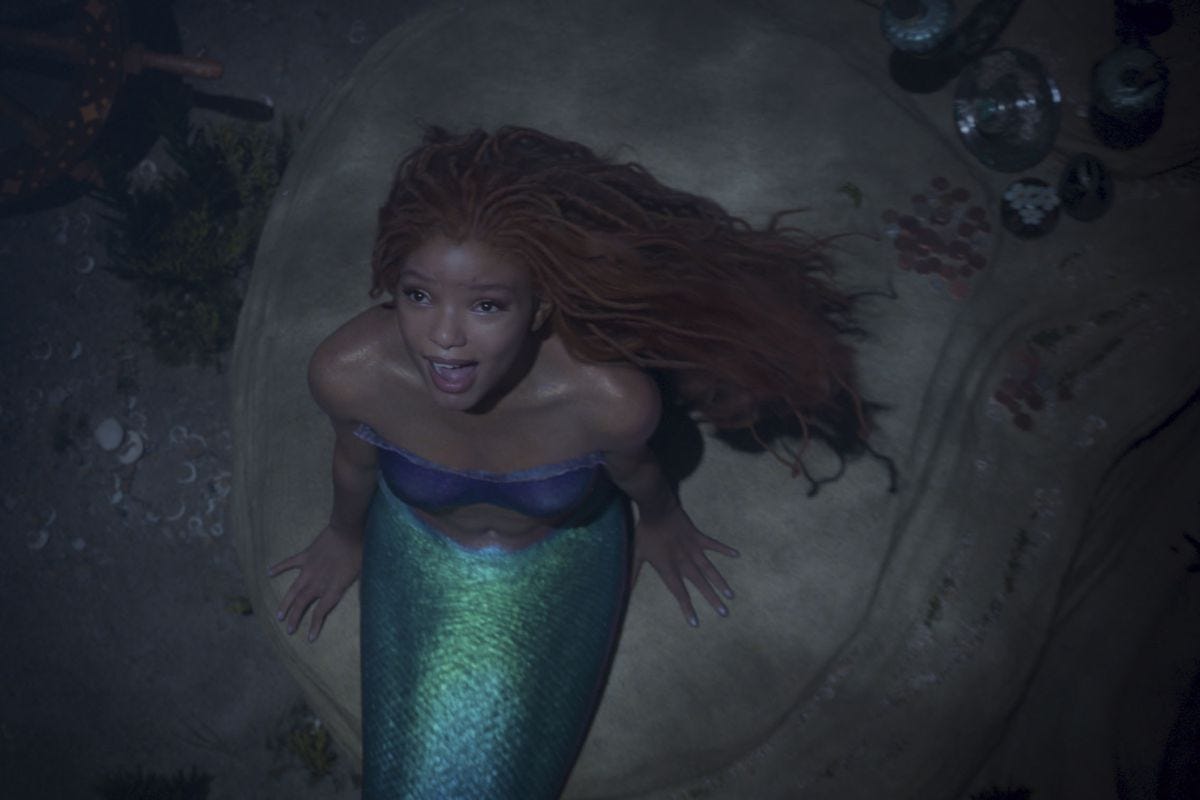 The racist backlash over increased diversity in The Little Mermaid and Lord of  the Rings, explained - Vox