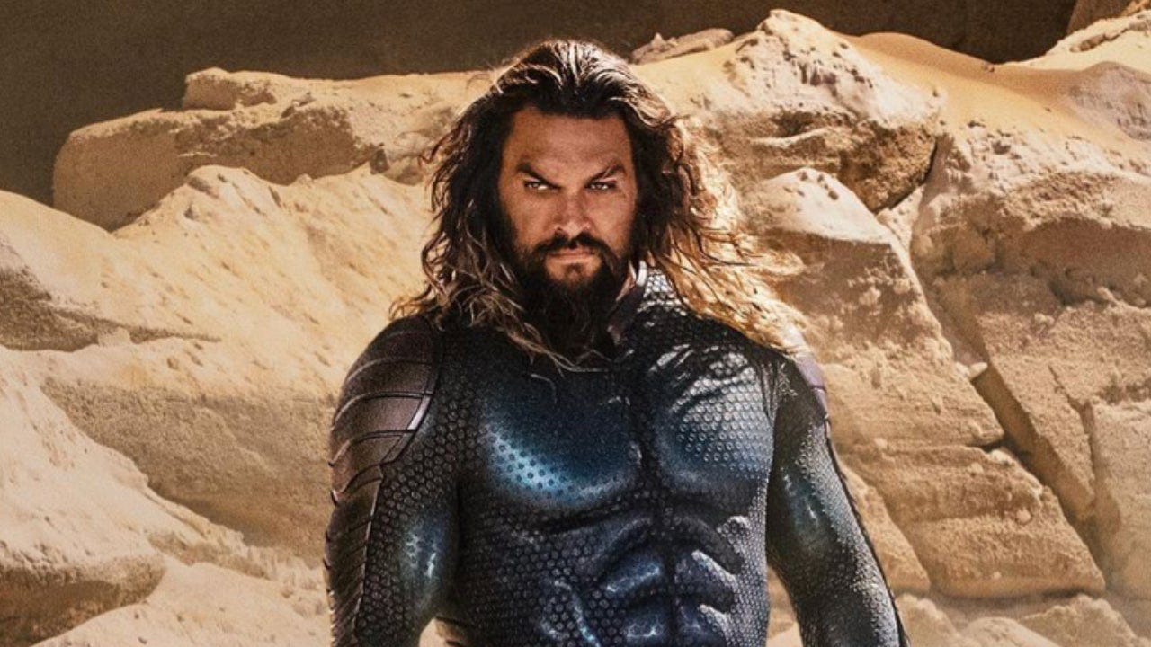 Jason Momoa Reveals Details About Aquaman and the Lost Kingdom While  Saying, 'I'll Always Be Aquaman'
