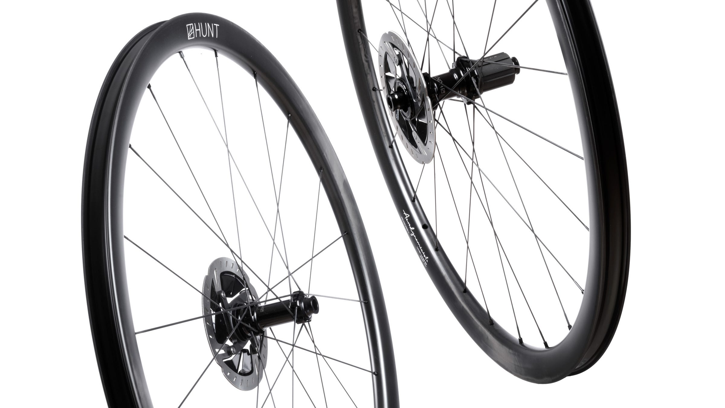 Hunt 44_46 Aerodynamicist wheels