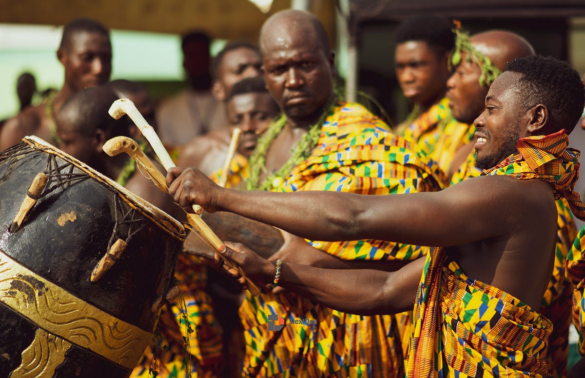 2022 Odwira Festival has not been cancelled, says Gyaasehene - Asaase Radio