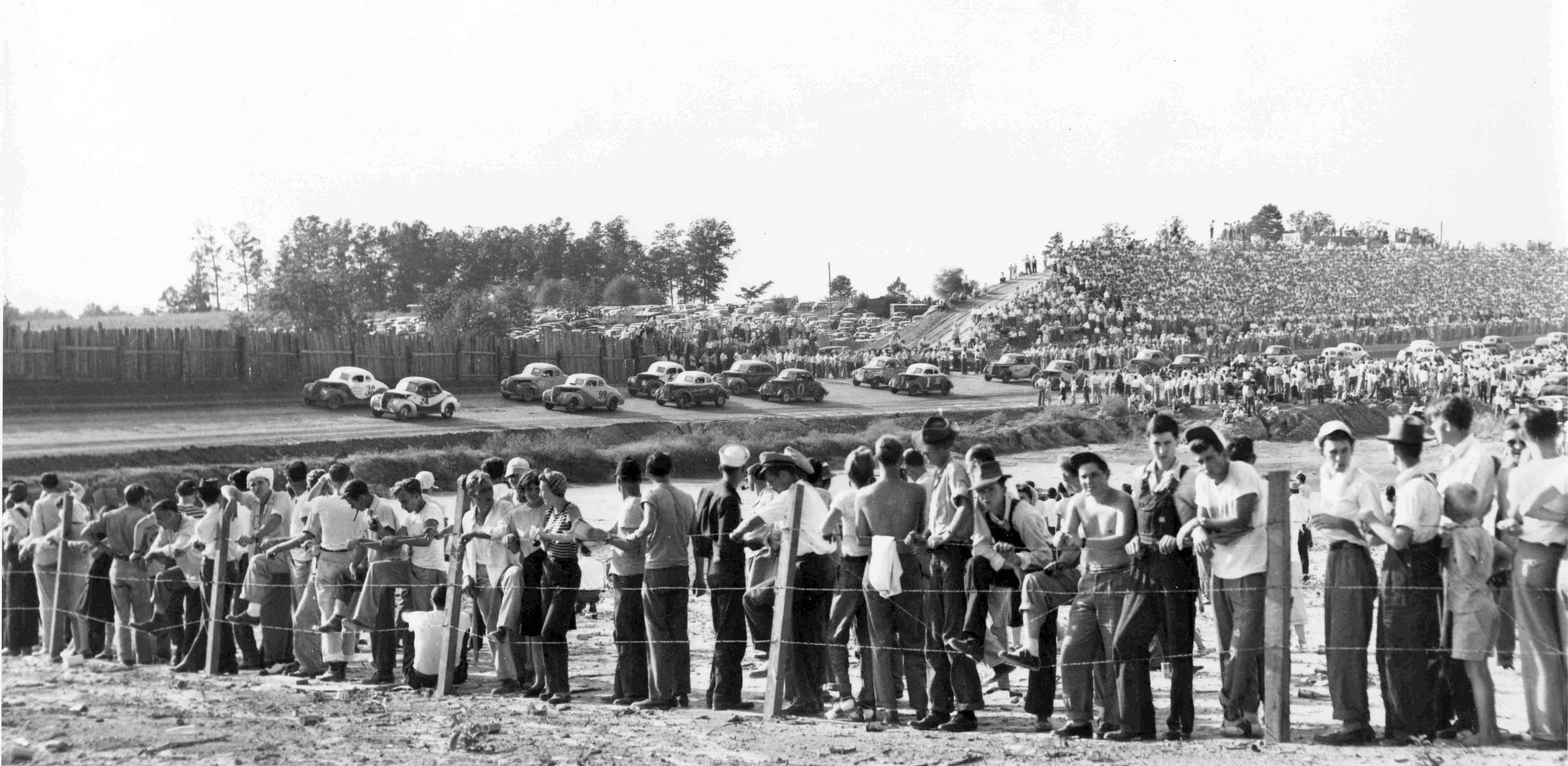 1947 race at the speedway