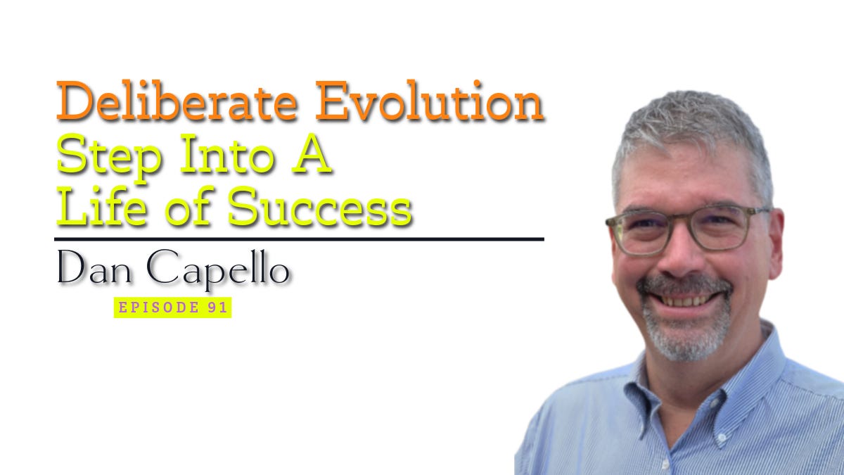 Dan Capello on Personal Growth and Success