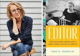 Cooking the Books with Sara B. Franklin