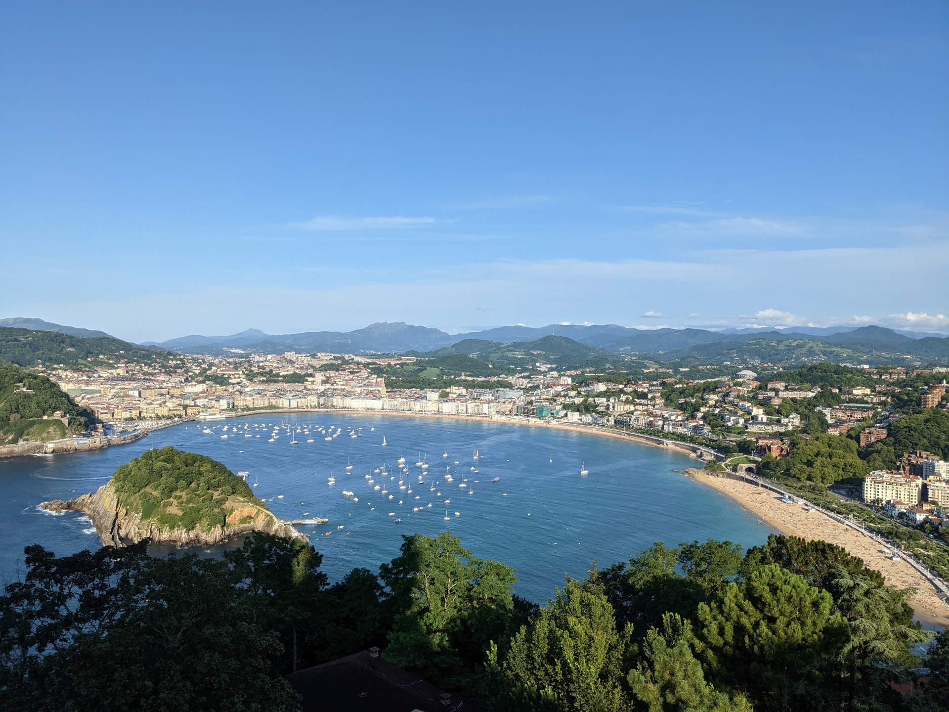 San Sebastian, Spain