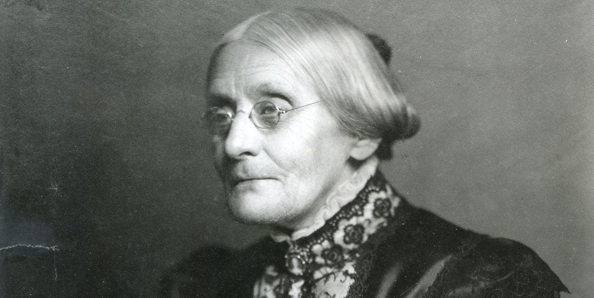 Susan B. Anthony: Biography, Suffragist, Abolitionist