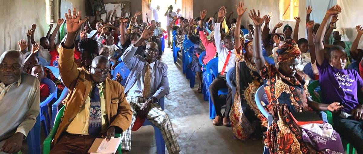 First church in Africa becomes reconciling